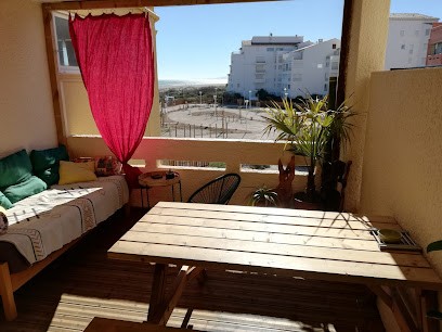 Appartement Port Leucate, Location de Vacances à Leucate