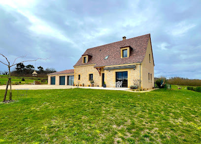 Villa Poujol Location De Vacances à Saint-Crépin-et-Carlucet