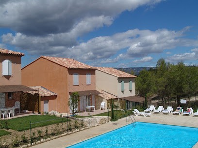 Location villa de Vacance domaine et Golf de Pont Royal, Location de Vacances à Charleval