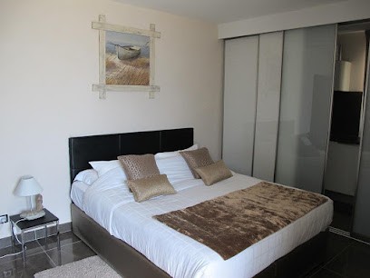 La Villa Lucè, Chambre d'Hôtes à Lumio