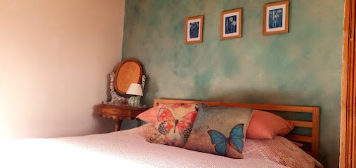 La Chambre D'hôte Du Petit Mazilloux, Chambre d'Hôtes à Présailles