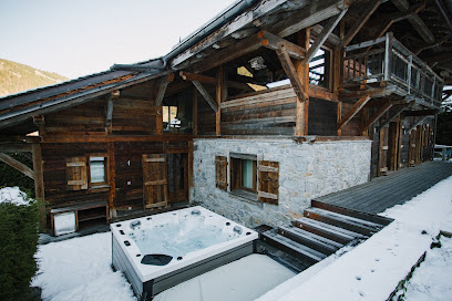 Treeline Chalets - Chalet Chardon Location De Vacances à Morzine