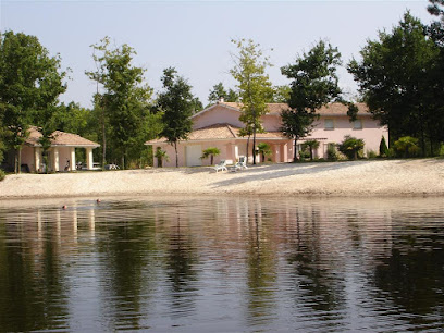 Lac Des Molières, Location De Vacances à Mios