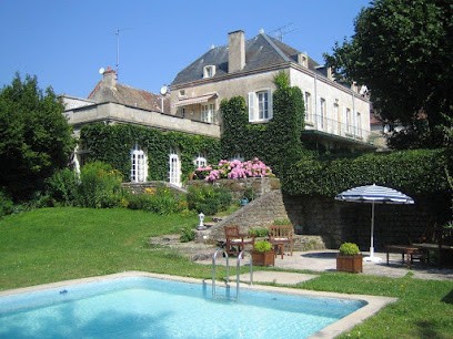 L'Orangerie Moroges, Chambre d'Hôtes à Moroges