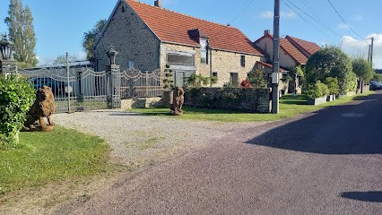 Le Hamelinet, Chambre d'Hôtes à La Haye