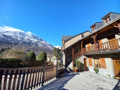 Appartements Les Marmottes, Location de Vacances à Luz-Saint-Sauveur