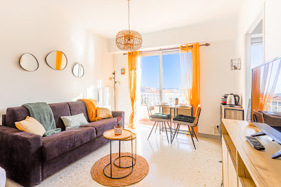 Le Cocon De Menton Location De Vacances à Menton