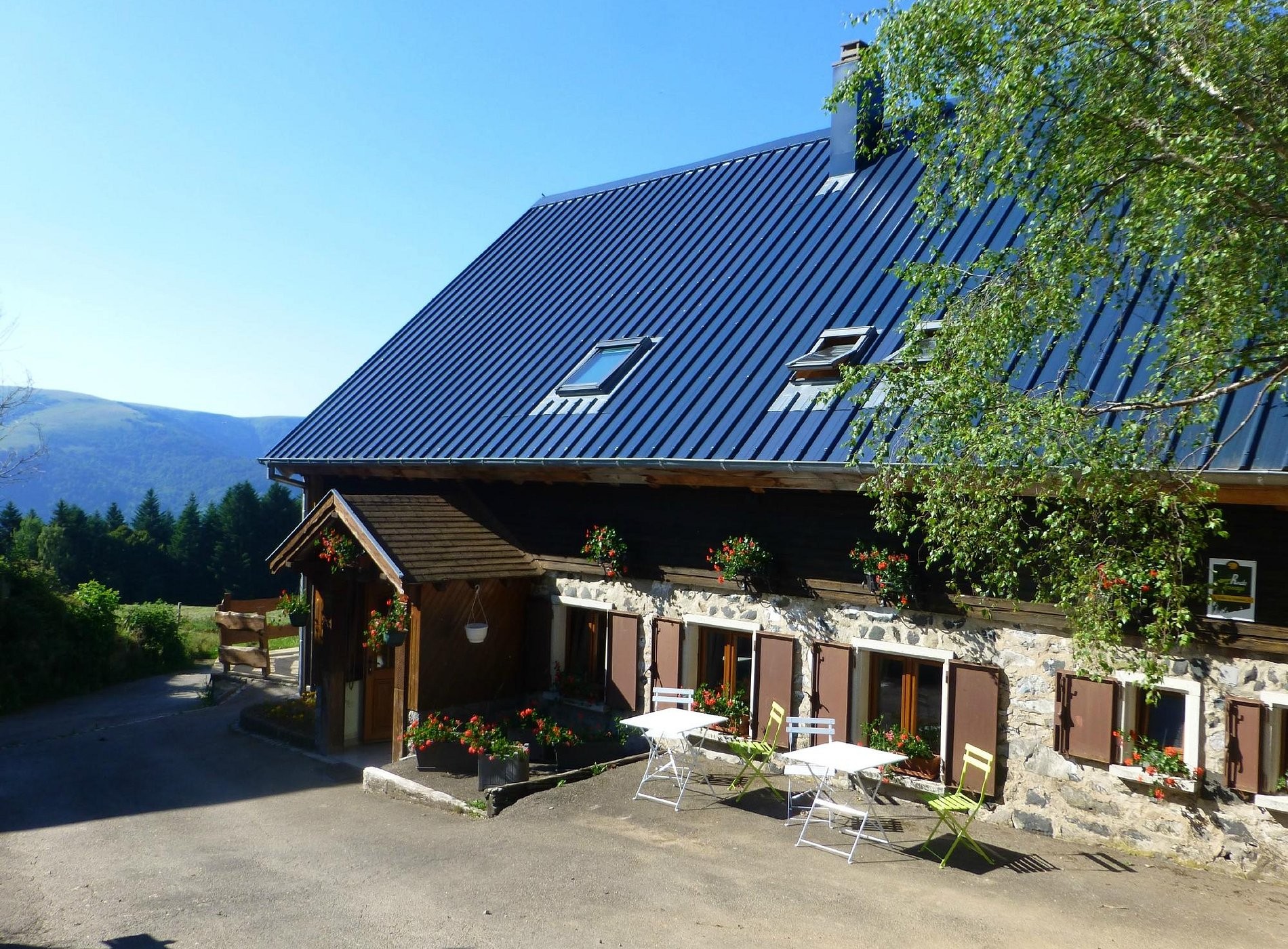 chambres dhôtes du grand hêtre, Chambre d'Hôtes à Breitenbach-Haut-Rhin