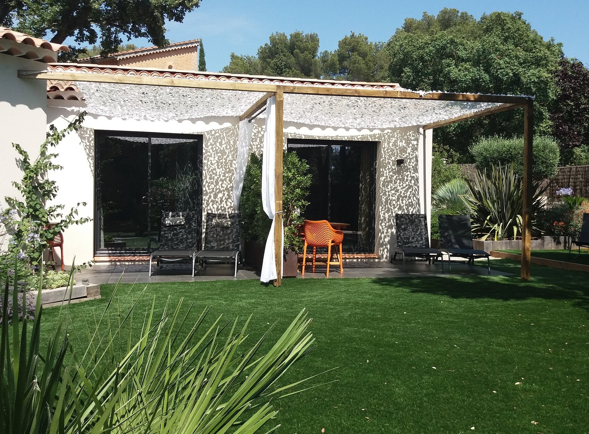 Le Clos Des Barelles, Chambre d'Hôtes à Six-Fours-les-Plages