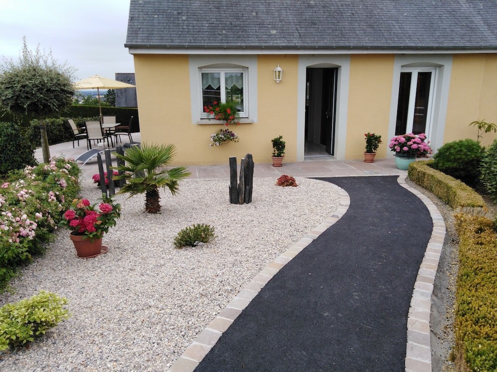 Chambre D'hôtes Le Pot Au Lait, Chambre d'Hôtes à Villaines-la-Juhel