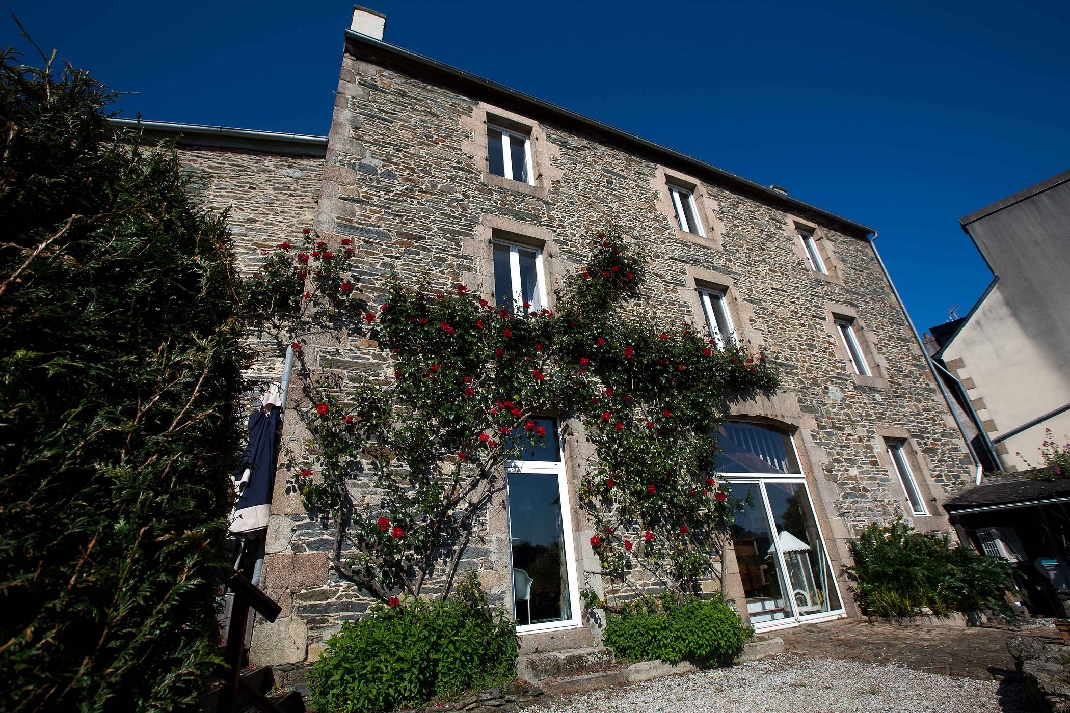Chambres D'hôtes Morlaix Avec Piscine, Chambre d'Hôtes à Morlaix