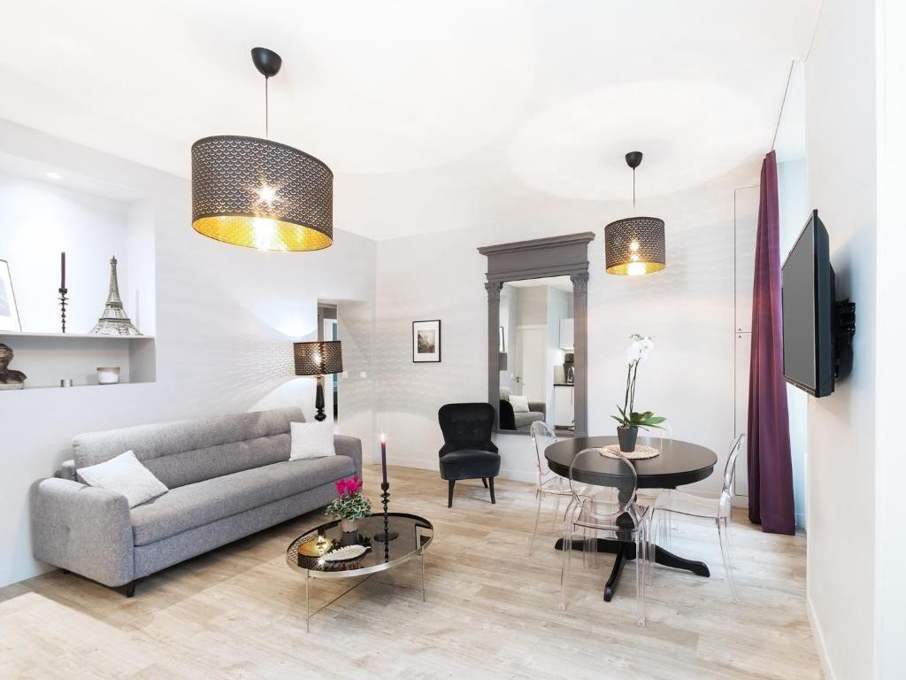 Chic Apartments Opera, Location de Vacances à Paris 02