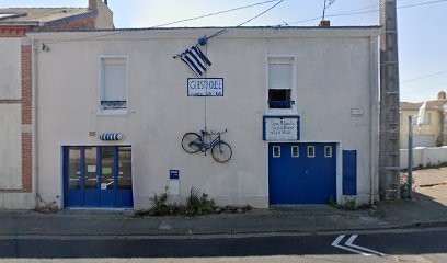 cool et tranquille, Chambre d'Hôtes à Paimboeuf