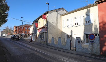 Maison d'hôtes La Bella Casa, Maison d'Hôtes à Villette-d'Anthon