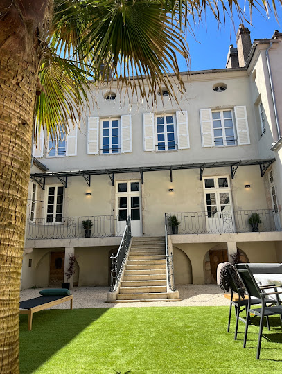 L'hotel Particulier, Chambre D'hôtes à Louhans