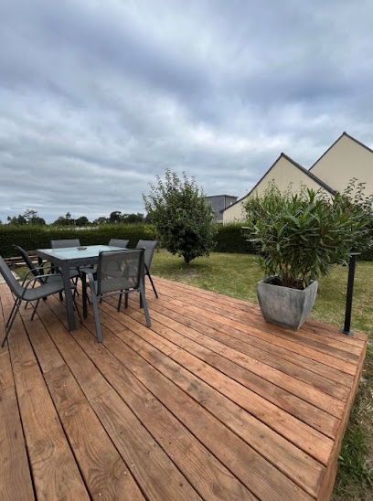 Le Haut Du Jardin, Location De Vacances à Quessoy