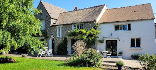 La Villa Marie Richebourg, Chambre d'Hôtes à Richebourg