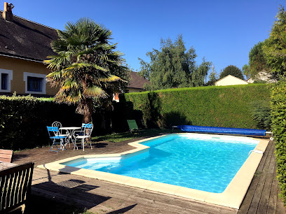 Le Gîte De La Villa Bleue, Location De Vacances à Truyes