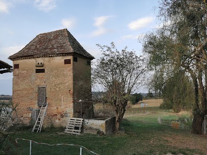 Domaine du Gay, Chambre d'Hôtes à Varès