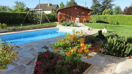 chalet chambre d'hotes charlieu, Chambre d'Hôtes à Chandon