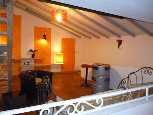 Chambres D'Hôtes La Rose Des Vents, Chambre d'Hôtes à Ginestas