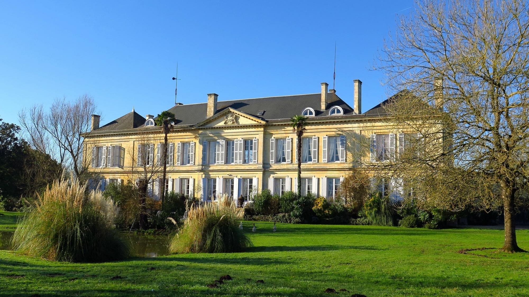 Château Peyronnet, Chambre d'Hôtes à Saint-Louis-de-Montferrand