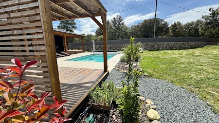 Villas Vallée d'Asco, Maison d'Hôtes à Moltifao