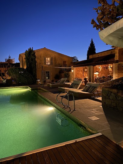 La Maison de Platane B&B, Chambre d'Hôtes à Fayence