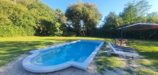 Maison Bambou, Location De Vacances à Lesparre-Médoc