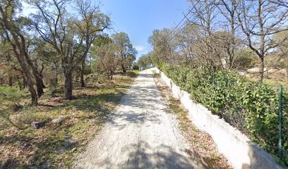 Chênes-Brûlés, Location de Vacances au Plan-de-la-Tour