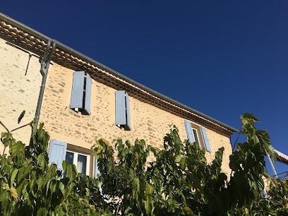 La Ferme de Vallauris - Gîtes et Chambres d'hôtes proche Sisteron, Chambre d'Hôtes à Vaumeilh