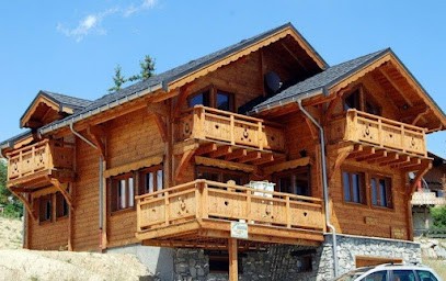 Chalet Les Prés - La Toussuire, Location de Vacances à Fontcouverte-la-Toussuire