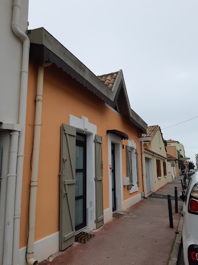 La maison des fées, Location de Vacances à Palavas-les-Flots