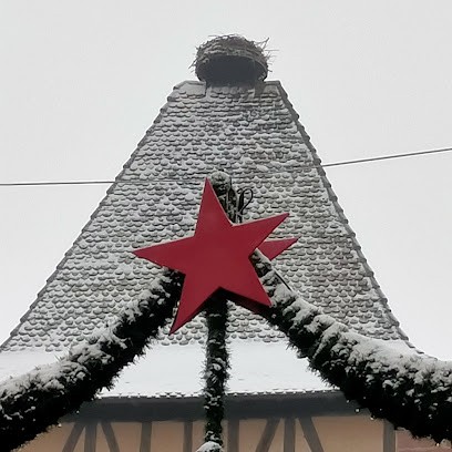 le temps d'une pause, Chambre d'Hôtes à Ingersheim