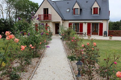 Chambres d'hôtes La Trémouchère, Chambre d'Hôtes à Gesvres