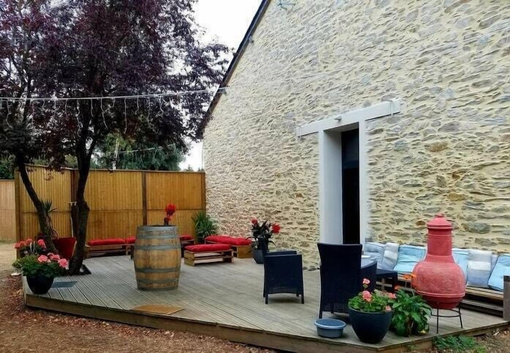 Le Moulin des Tréans, Maison d'Hôtes aux Moutiers-en-Retz