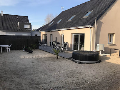 Villa Des Dunes Merlimont Chambre D'hôtes à Merlimont