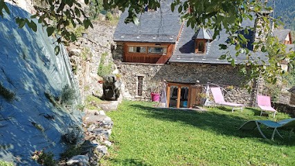 Gîte La Grange - 3 étoiles Avec Spa, Location de Vacances à Saint-Aventin