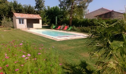 Chambres D'hôtes Du Cognet En Drôme, Chambre d'Hôtes à Montélier