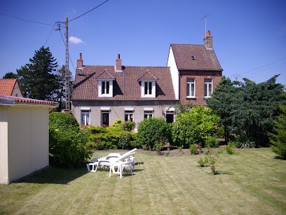 Le Grenier, Chambre d'Hôtes à Moulle