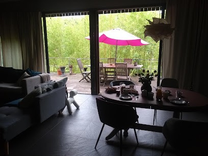 Au Vert Chez Diane, Chambre d'Hôtes à Sparsbach