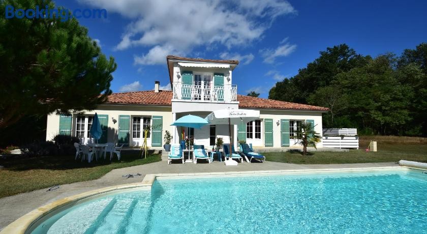 Villa Florida, Chambre d'Hôtes au Bugue