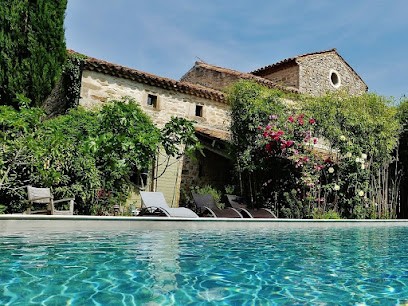 Mas Escombelle, Chambre d'Hôtes à Barjac