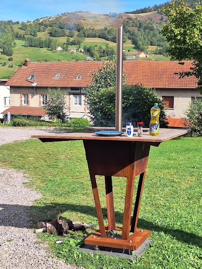 La Maison des Douceurs, Chambre d'Hôtes à Bussang