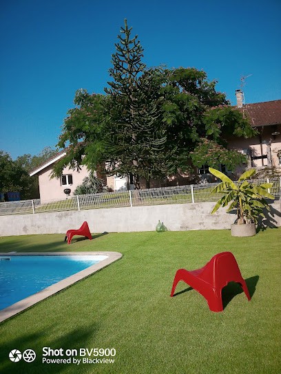 Domaine de l'évidence, Maison d'Hôtes à Marboz