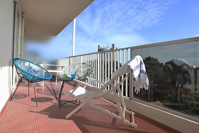 Lutin Vue Baie, Location de Vacances à La Baule-Escoublac