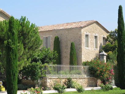 LA COUR DES SENS, Chambre d'Hôtes à Lagnes