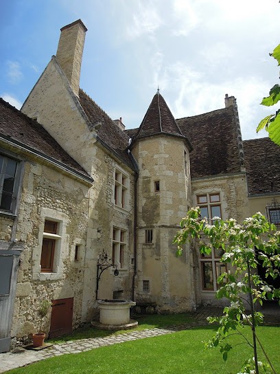 Manoir Michelet, Chambre d'Hôtes à Nogent-le-Rotrou