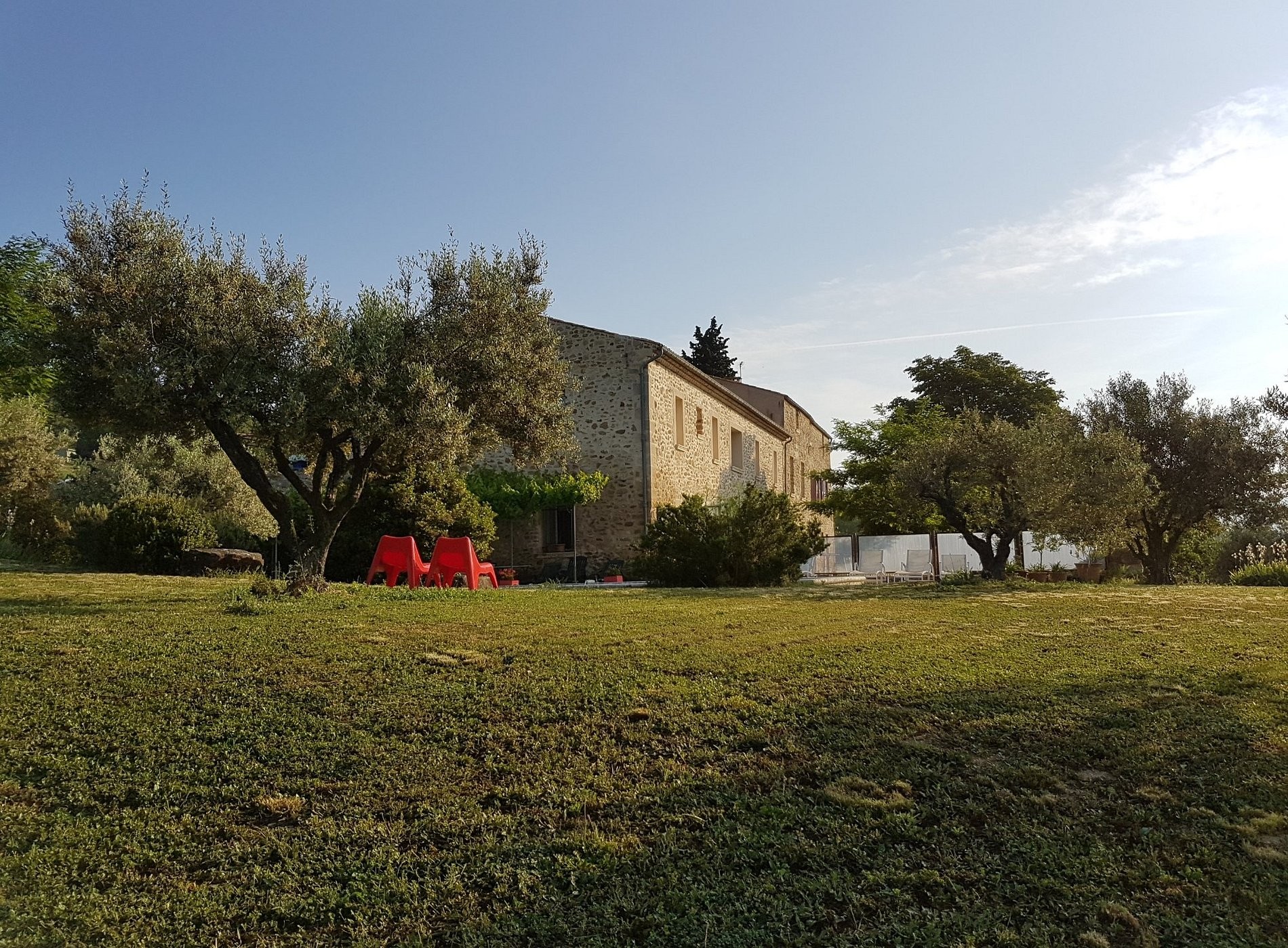 Les Monges Calamel Alain, Chambre d'Hôtes à Manosque