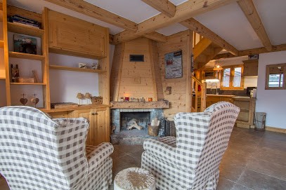 Chalet Saint Pères & Fruitière (SC - Saint Martin), Location de Vacances aux Belleville